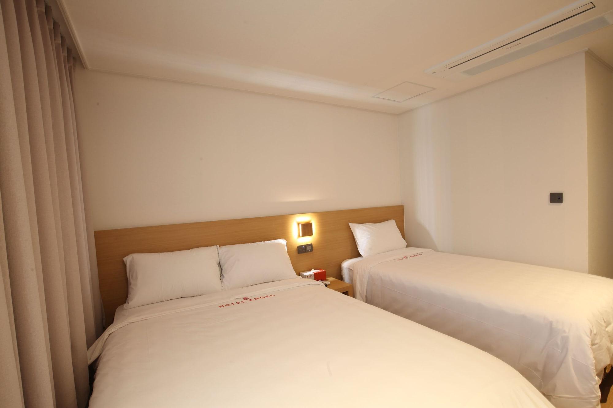 Angel Hotel Пусан Екстер'єр фото