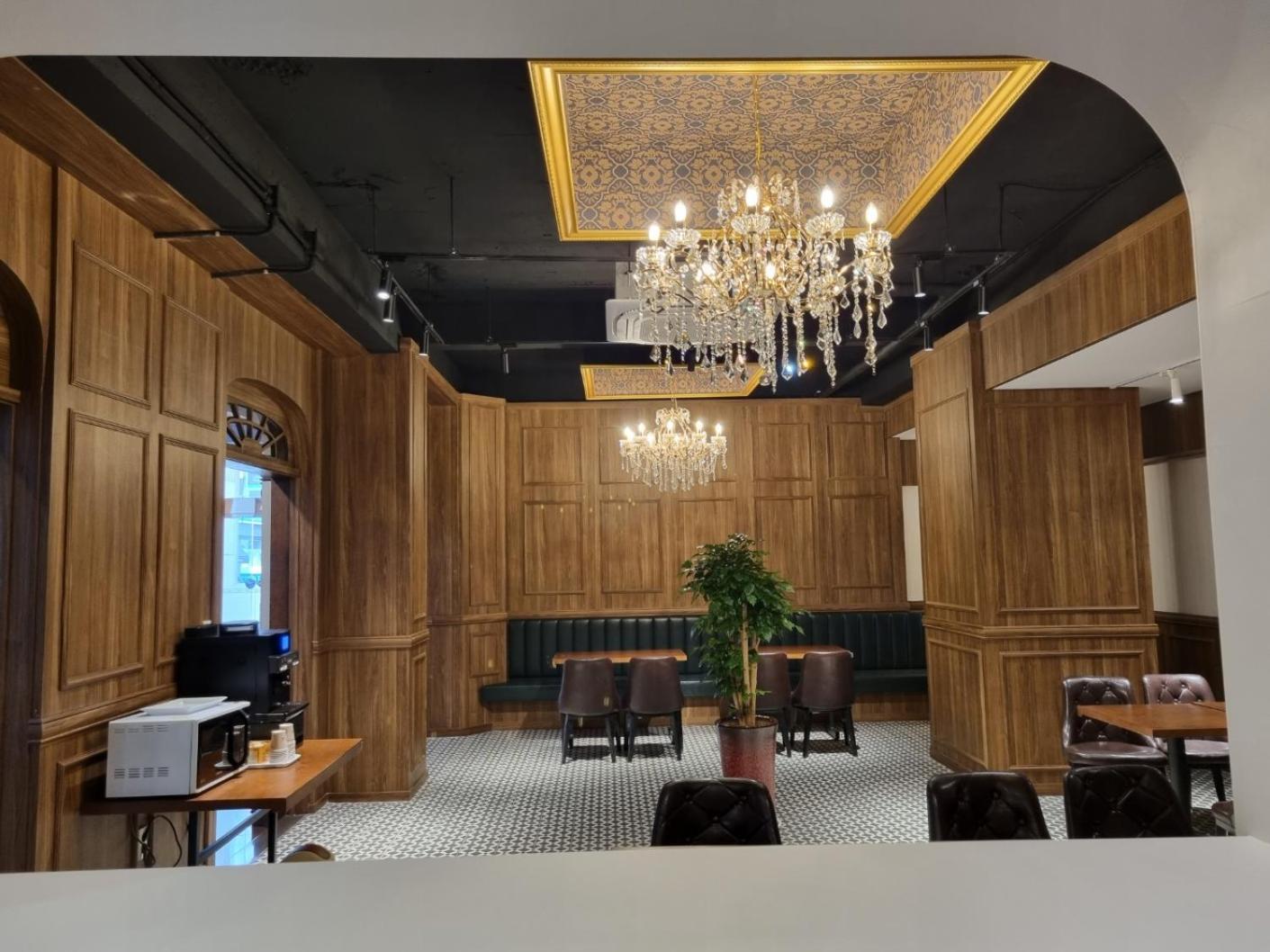 Angel Hotel Пусан Екстер'єр фото