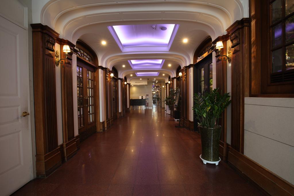 Angel Hotel Пусан Екстер'єр фото